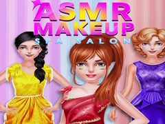Тоглоом ASMR Makeup Spa Salon