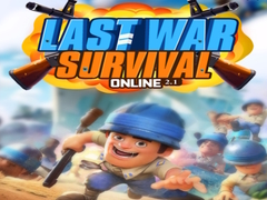 Тоглоом Last War Survival Online