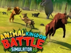 Тоглоом Animal Kingdom Battle Simulator 3D