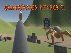 Тоглоом Quadripodes Attack
