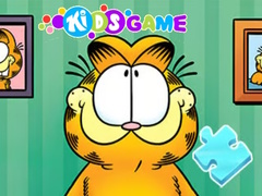 Тоглоом Jigsaw Puzzle: Garfield Picture