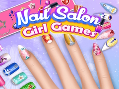 Тоглоом Nail Salon Girl Games
