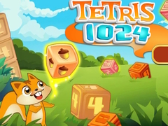 Тоглоом Tetris 1024