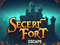 Тоглоом Secret Fort Escape 