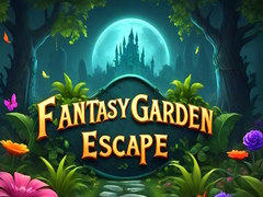 Тоглоом Fantasy Garden Escape
