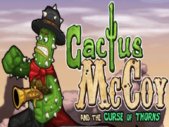 Тоглоом Cactus McCoy and the Curse of Thorns