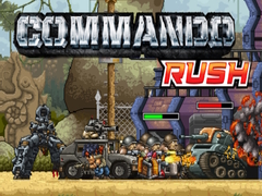 Тоглоом Commando Rush