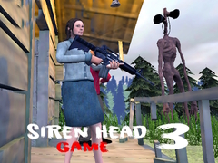 Тоглоом Siren Head 3 Game