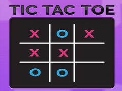 Тоглоом Tic Tac Toe