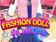 Тоглоом Fashion Doll Sports Day