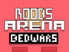 Тоглоом Noobs Arena Bedwars