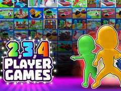 Тоглоом 2-3-4 Player Games