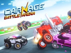 Тоглоом Carnage Battle Arena