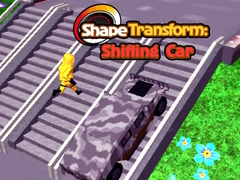Тоглоом Shape Transform: Shifting Car 