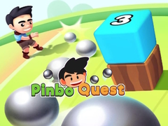 Тоглоом Pinbo Quest 