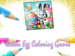 Тоглоом Easter Egg Coloring Games