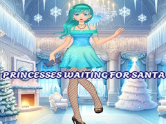 Тоглоом Princesses Waiting For Santa