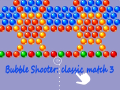Тоглоом Bubble Shooter: classic match 3