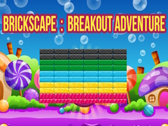 Тоглоом Brickscape: Breakout Adventure