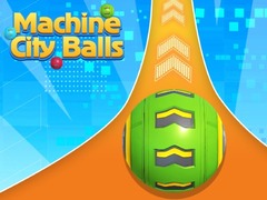Тоглоом Machine City Balls