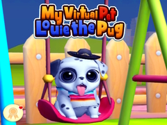Тоглоом My Virtual Pet Louie the Pug 