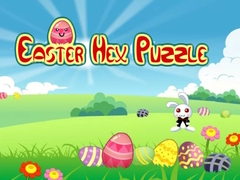 Тоглоом Easter Hex Puzzle