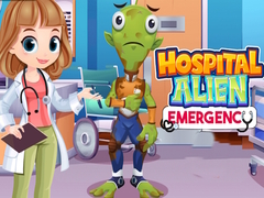 Тоглоом Hospital Alien Emergency
