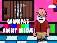 Тоглоом Grandpa’s Rabbit Rescue