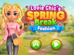 Тоглоом Lovie Chic's Spring Break Fashion