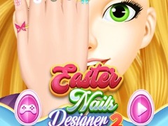 Тоглоом Easter Nails Designer 2