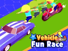 Тоглоом Vehicle Fun Race