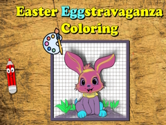 Тоглоом Easter Eggstravaganza Coloring