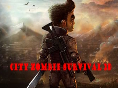 Тоглоом City Zombie Survival 2D