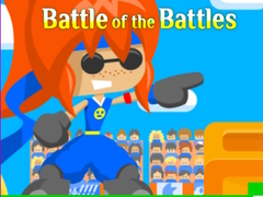 Тоглоом Battle of the Battles