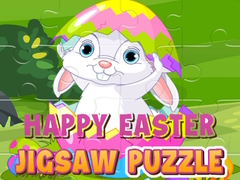 Тоглоом Happy Easter Jigsaw Puzzle