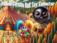 Тоглоом Pomni Circus Ball Toy Collector