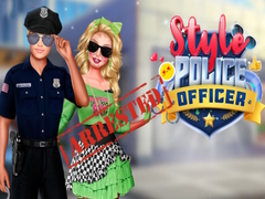 Тоглоом Style Police Officer