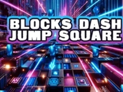 Тоглоом Blocks Dash Jump Square