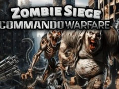 Тоглоом Zombie Siege Commando Warfare