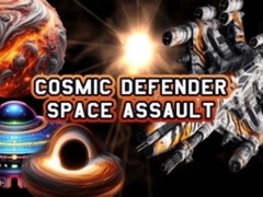 Тоглоом Cosmic Defender Space Assault
