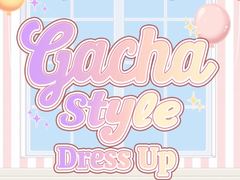 Тоглоом Gacha Style Dress Up