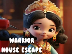 Тоглоом Warrior House Escape