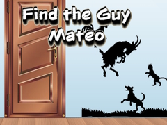 Тоглоом Find the Guy Mateo