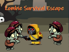 Тоглоом Zombie Survival Escape