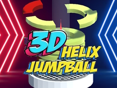 Тоглоом 3D Helix Jump Ball