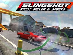 Тоглоом Slingshot Stunt Driver & Sport