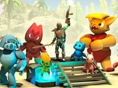 Тоглоом PALMONS: Open World