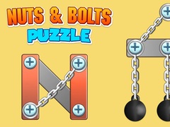 Тоглоом Nuts & Bolts Puzzle