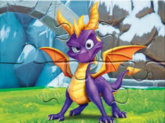 Тоглоом Jigsaw Puzzle: Naughty Dragon