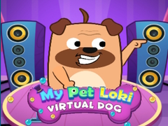 Тоглоом My Pet Loki Virtual Dog